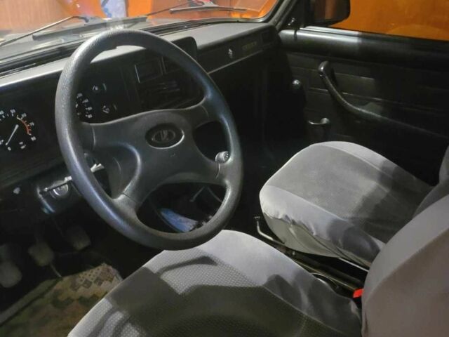 Синий ВАЗ 2104, объемом двигателя 1.5 л и пробегом 40 тыс. км за 3500 $, фото 7 на Automoto.ua