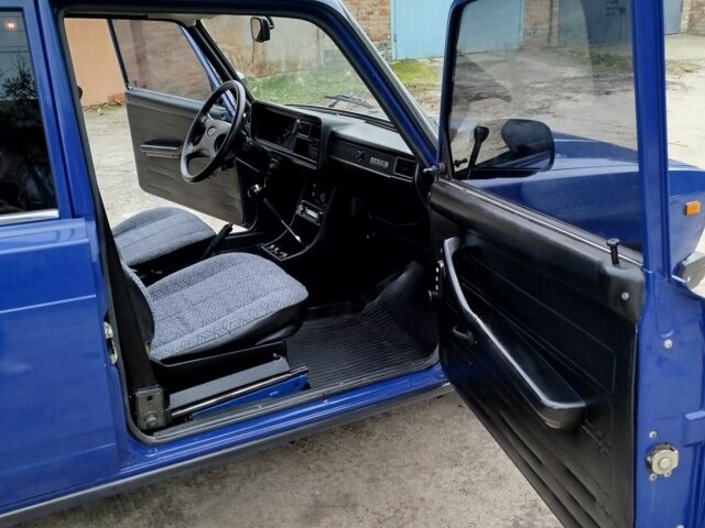 Синій ВАЗ 2104, об'ємом двигуна 1.5 л та пробігом 52 тис. км за 2400 $, фото 11 на Automoto.ua