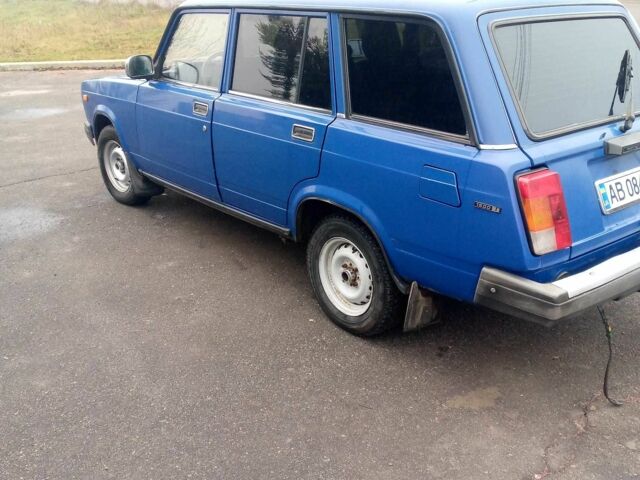 Синій ВАЗ 2104, об'ємом двигуна 1.5 л та пробігом 126 тис. км за 1850 $, фото 1 на Automoto.ua
