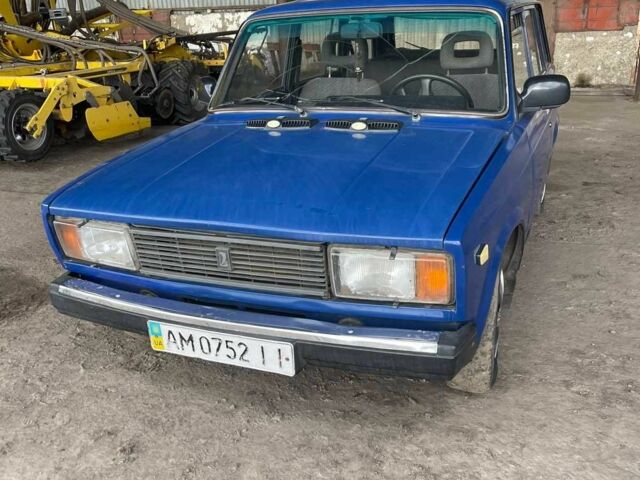 Синій ВАЗ 2104, об'ємом двигуна 1.6 л та пробігом 843 тис. км за 1000 $, фото 8 на Automoto.ua