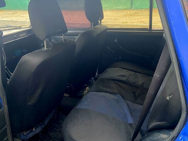 Синій ВАЗ 2104, об'ємом двигуна 1.5 л та пробігом 0 тис. км за 950 $, фото 10 на Automoto.ua