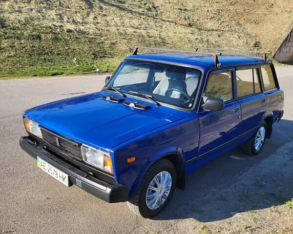 Синий ВАЗ 2104, объемом двигателя 1.5 л и пробегом 127 тыс. км за 1550 $, фото 9 на Automoto.ua
