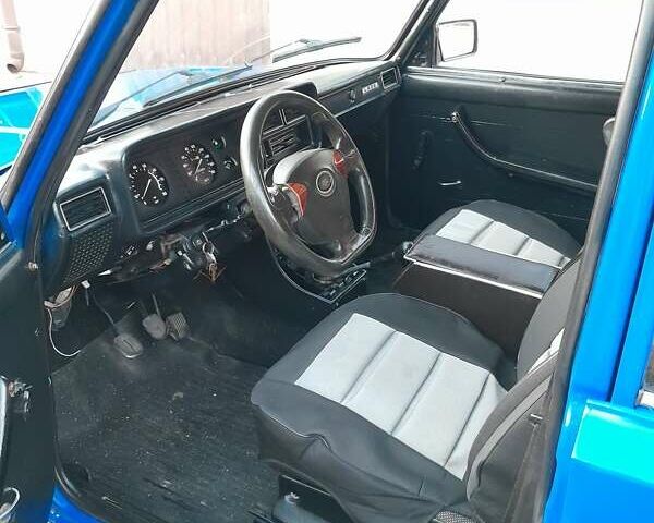 Синій ВАЗ 2104, об'ємом двигуна 1.6 л та пробігом 100 тис. км за 1450 $, фото 3 на Automoto.ua