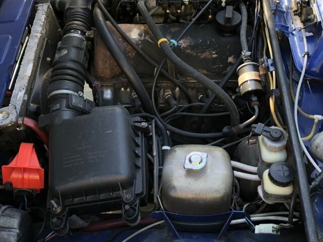 Синий ВАЗ 2104, объемом двигателя 1.5 л и пробегом 70 тыс. км за 1550 $, фото 6 на Automoto.ua