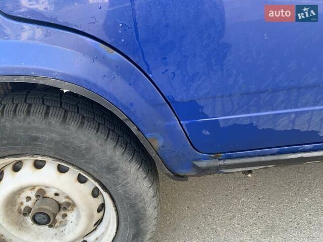 Синий ВАЗ 2104, объемом двигателя 0 л и пробегом 229 тыс. км за 2000 $, фото 5 на Automoto.ua