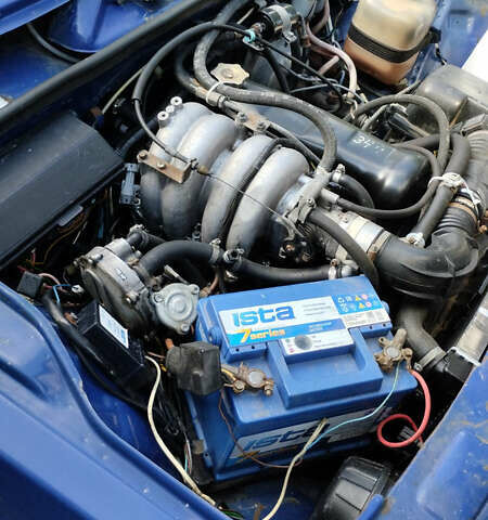 Синий ВАЗ 2104, объемом двигателя 1.45 л и пробегом 95 тыс. км за 1300 $, фото 8 на Automoto.ua