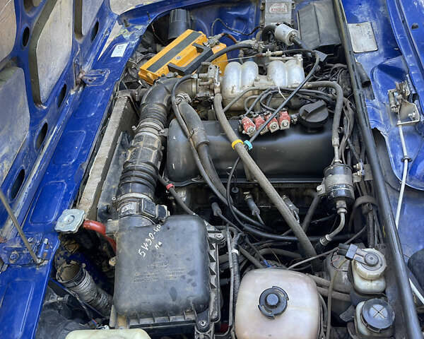 Синий ВАЗ 2104, объемом двигателя 1.57 л и пробегом 90 тыс. км за 1900 $, фото 13 на Automoto.ua