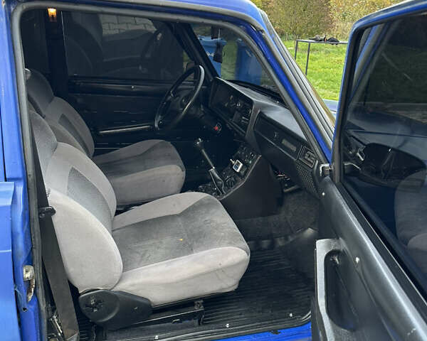 Синій ВАЗ 2104, об'ємом двигуна 1.5 л та пробігом 88 тис. км за 1100 $, фото 9 на Automoto.ua