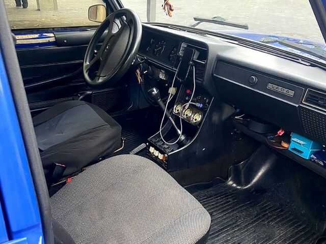 Синій ВАЗ 2104, об'ємом двигуна 1.5 л та пробігом 0 тис. км за 950 $, фото 11 на Automoto.ua