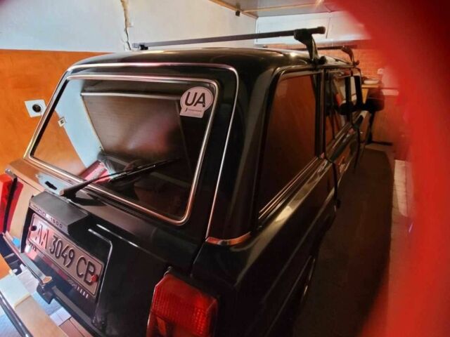 Синий ВАЗ 2104, объемом двигателя 1.5 л и пробегом 40 тыс. км за 3500 $, фото 14 на Automoto.ua