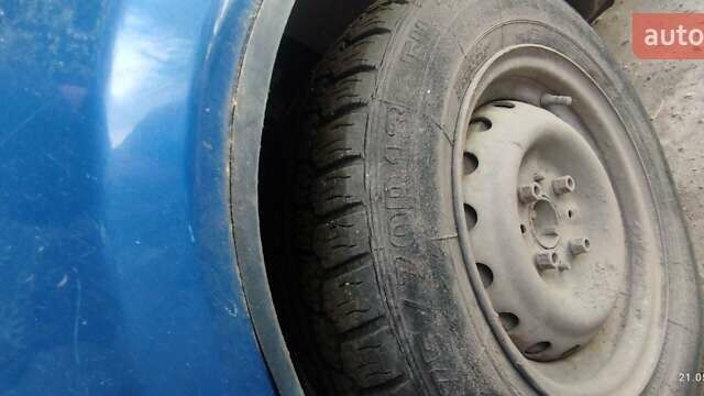 Синій ВАЗ 2104, об'ємом двигуна 1.5 л та пробігом 96 тис. км за 800 $, фото 10 на Automoto.ua