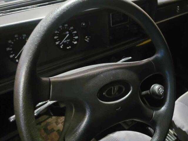 Синий ВАЗ 2104, объемом двигателя 1.5 л и пробегом 40 тыс. км за 3500 $, фото 6 на Automoto.ua