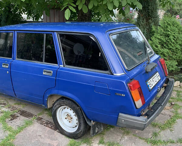 Синий ВАЗ 2104, объемом двигателя 1.5 л и пробегом 104 тыс. км за 1650 $, фото 8 на Automoto.ua