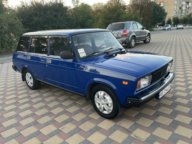 Синий ВАЗ 2104, объемом двигателя 1.5 л и пробегом 98 тыс. км за 2399 $, фото 2 на Automoto.ua