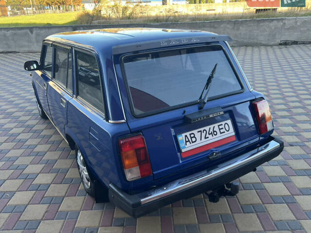 Синій ВАЗ 2104, об'ємом двигуна 1.45 л та пробігом 98 тис. км за 2499 $, фото 5 на Automoto.ua