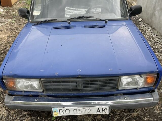 Синій ВАЗ 2104, об'ємом двигуна 0 л та пробігом 150 тис. км за 355 $, фото 5 на Automoto.ua