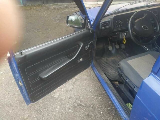 Синій ВАЗ 2104, об'ємом двигуна 1 л та пробігом 88 тис. км за 52000 $, фото 3 на Automoto.ua