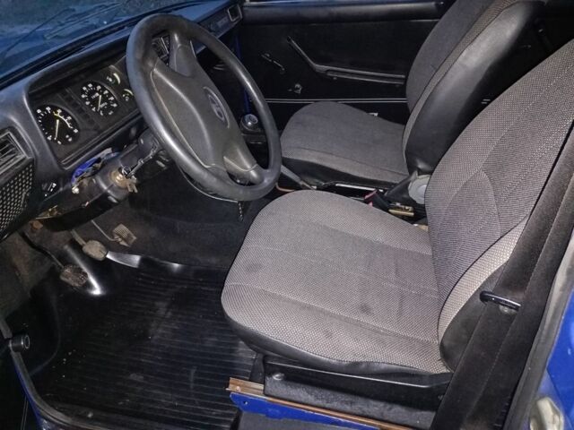 Синий ВАЗ 2104, объемом двигателя 0 л и пробегом 136 тыс. км за 1700 $, фото 4 на Automoto.ua