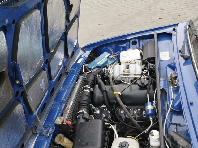 Синій ВАЗ 2104, об'ємом двигуна 1.5 л та пробігом 52 тис. км за 2400 $, фото 17 на Automoto.ua