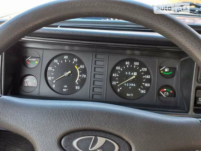 Синий ВАЗ 2104, объемом двигателя 1.5 л и пробегом 62 тыс. км за 3100 $, фото 7 на Automoto.ua