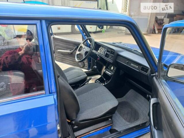 Синий ВАЗ 2104, объемом двигателя 1.5 л и пробегом 62 тыс. км за 3100 $, фото 5 на Automoto.ua