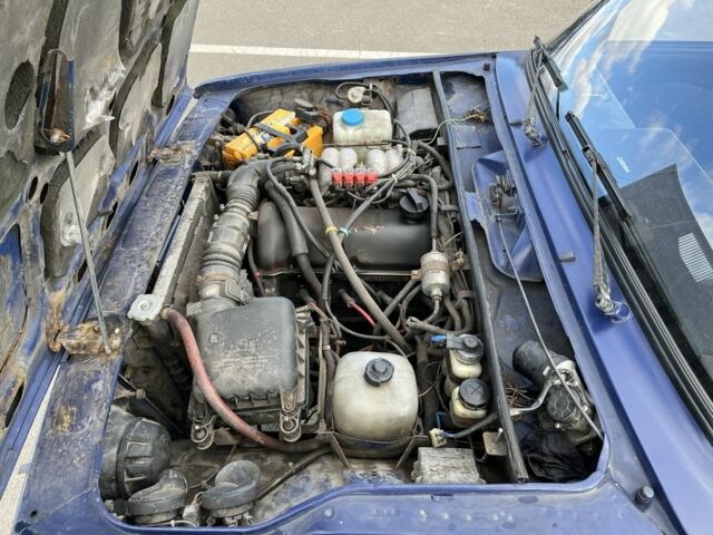 Синий ВАЗ 2104, объемом двигателя 1.5 л и пробегом 95 тыс. км за 950 $, фото 7 на Automoto.ua