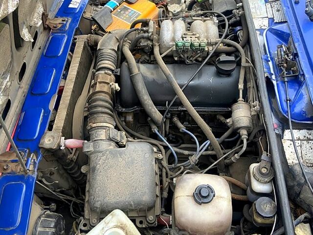 Синій ВАЗ 2104, об'ємом двигуна 1.5 л та пробігом 0 тис. км за 950 $, фото 12 на Automoto.ua