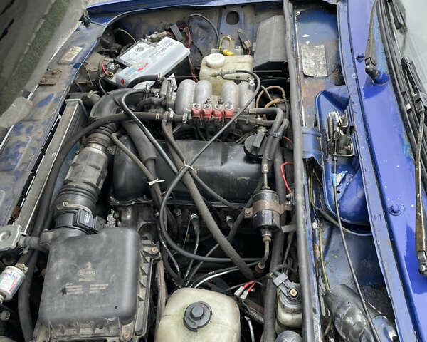 Синий ВАЗ 2104, объемом двигателя 1.45 л и пробегом 200 тыс. км за 800 $, фото 7 на Automoto.ua