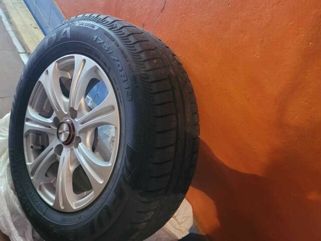 Синий ВАЗ 2104, объемом двигателя 1.5 л и пробегом 40 тыс. км за 3500 $, фото 10 на Automoto.ua