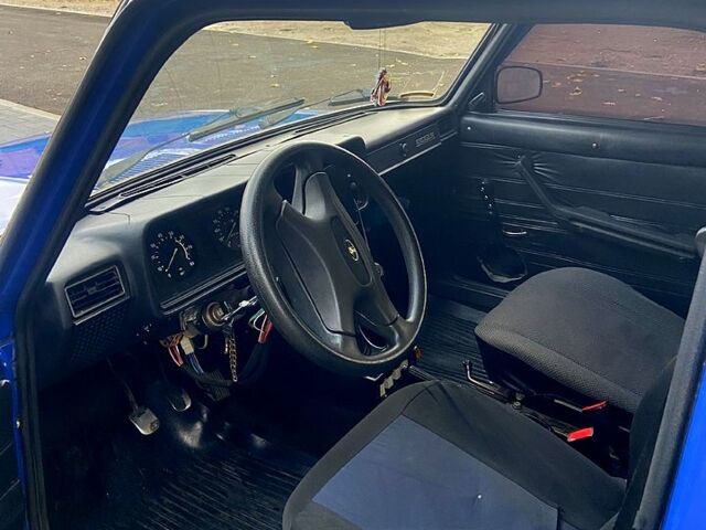 Синій ВАЗ 2104, об'ємом двигуна 1.5 л та пробігом 0 тис. км за 950 $, фото 9 на Automoto.ua