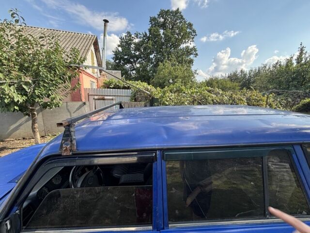 Синій ВАЗ 2104, об'ємом двигуна 1.5 л та пробігом 130 тис. км за 500 $, фото 7 на Automoto.ua
