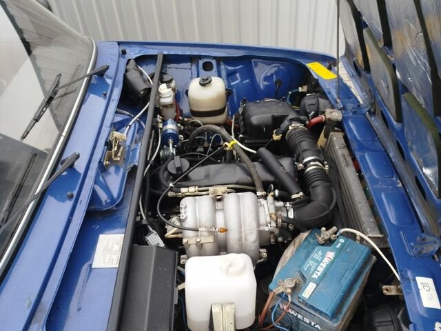 Синій ВАЗ 2104, об'ємом двигуна 1.5 л та пробігом 52 тис. км за 2400 $, фото 18 на Automoto.ua