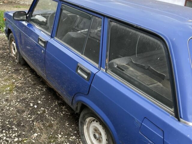Синій ВАЗ 2104, об'ємом двигуна 0 л та пробігом 150 тис. км за 355 $, фото 2 на Automoto.ua