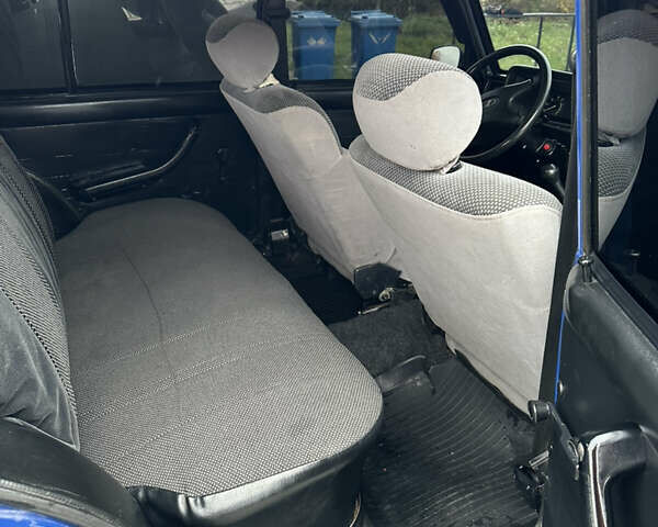 Синій ВАЗ 2104, об'ємом двигуна 1.5 л та пробігом 88 тис. км за 1100 $, фото 10 на Automoto.ua