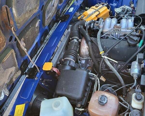 Синий ВАЗ 2104, объемом двигателя 1.5 л и пробегом 127 тыс. км за 1550 $, фото 11 на Automoto.ua