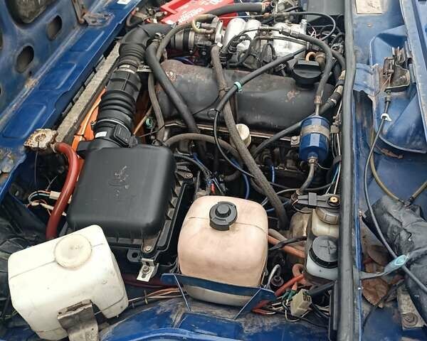 Синий ВАЗ 2104, объемом двигателя 1.45 л и пробегом 150 тыс. км за 1150 $, фото 5 на Automoto.ua