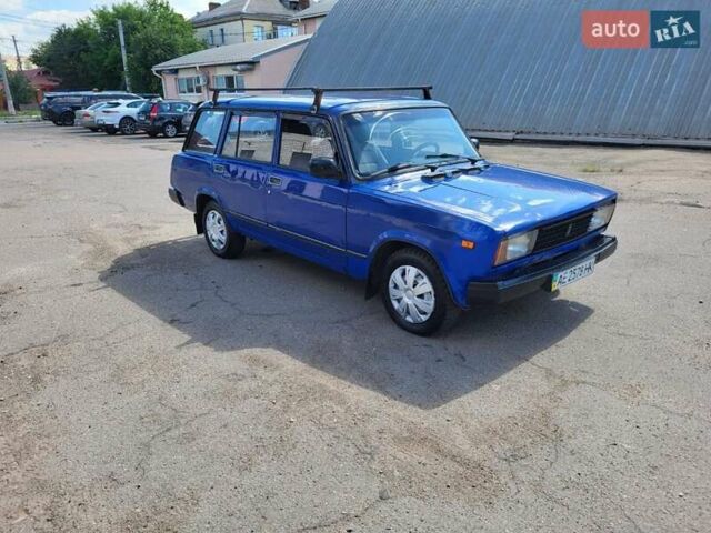 Синій ВАЗ 2104, об'ємом двигуна 1.45 л та пробігом 130 тис. км за 1500 $, фото 1 на Automoto.ua