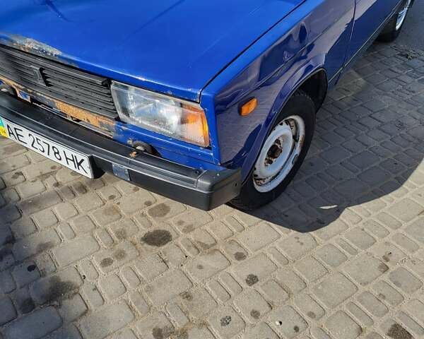 Синий ВАЗ 2104, объемом двигателя 1.5 л и пробегом 127 тыс. км за 1550 $, фото 15 на Automoto.ua