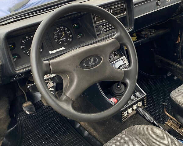 Синий ВАЗ 2104, объемом двигателя 1.45 л и пробегом 220 тыс. км за 1100 $, фото 7 на Automoto.ua