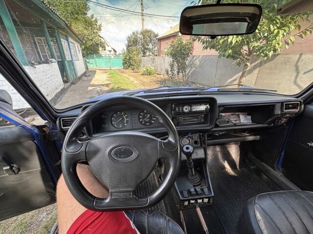 Синій ВАЗ 2104, об'ємом двигуна 1.5 л та пробігом 130 тис. км за 500 $, фото 5 на Automoto.ua