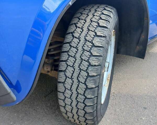 Синий ВАЗ 2104, объемом двигателя 1.5 л и пробегом 62 тыс. км за 3100 $, фото 9 на Automoto.ua