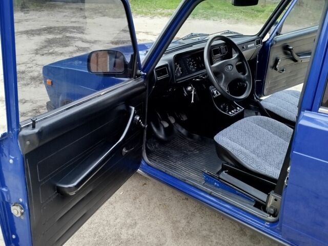 Синій ВАЗ 2104, об'ємом двигуна 1.5 л та пробігом 52 тис. км за 2400 $, фото 12 на Automoto.ua