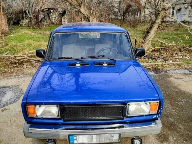 Синій ВАЗ 2104, об'ємом двигуна 1.5 л та пробігом 118 тис. км за 1600 $, фото 2 на Automoto.ua