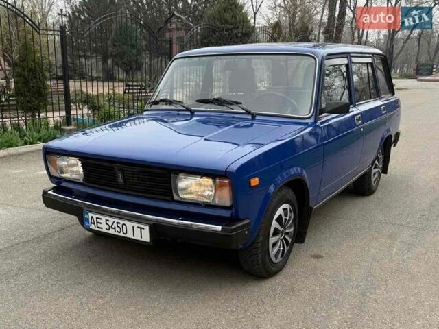 Синий ВАЗ 2104, объемом двигателя 1.5 л и пробегом 36 тыс. км за 3400 $, фото 16 на Automoto.ua