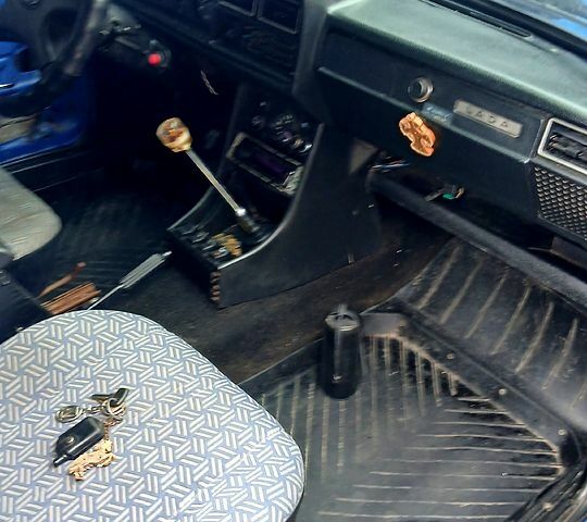 Синий ВАЗ 2104, объемом двигателя 1.5 л и пробегом 0 тыс. км за 1199 $, фото 8 на Automoto.ua