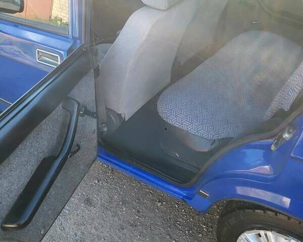 Синий ВАЗ 2104, объемом двигателя 1.5 л и пробегом 127 тыс. км за 1550 $, фото 19 на Automoto.ua