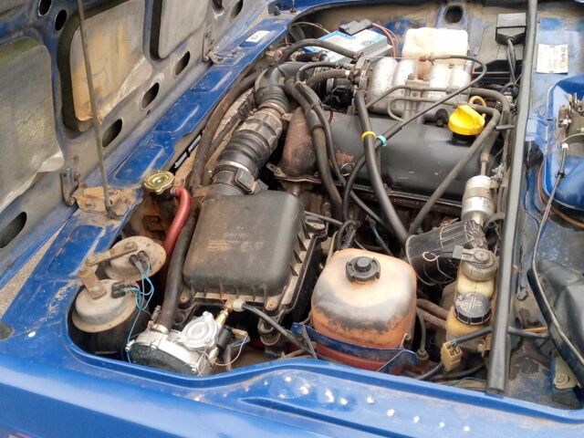 Синій ВАЗ 2104, об'ємом двигуна 1.5 л та пробігом 126 тис. км за 1850 $, фото 5 на Automoto.ua