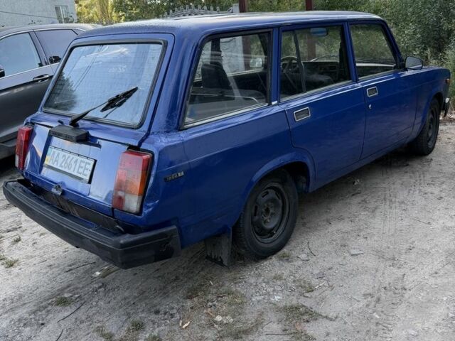 Синій ВАЗ 2104, об'ємом двигуна 1.5 л та пробігом 222 тис. км за 900 $, фото 3 на Automoto.ua