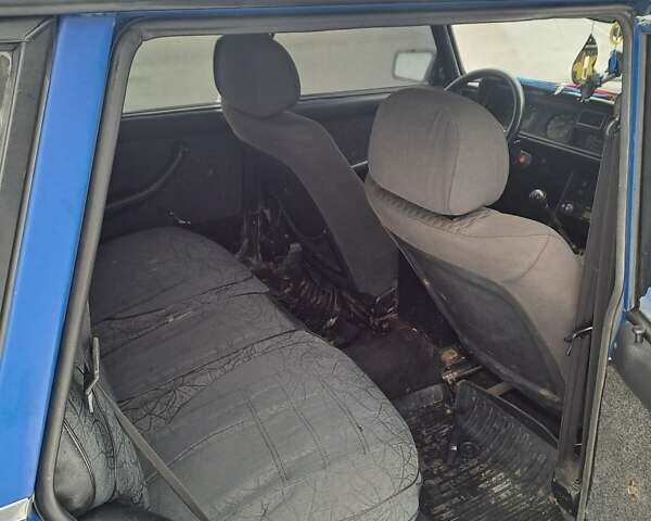 Синій ВАЗ 2104, об'ємом двигуна 0 л та пробігом 30 тис. км за 800 $, фото 12 на Automoto.ua