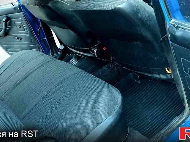 Синий ВАЗ 2104, объемом двигателя 1.5 л и пробегом 100 тыс. км за 1600 $, фото 8 на Automoto.ua